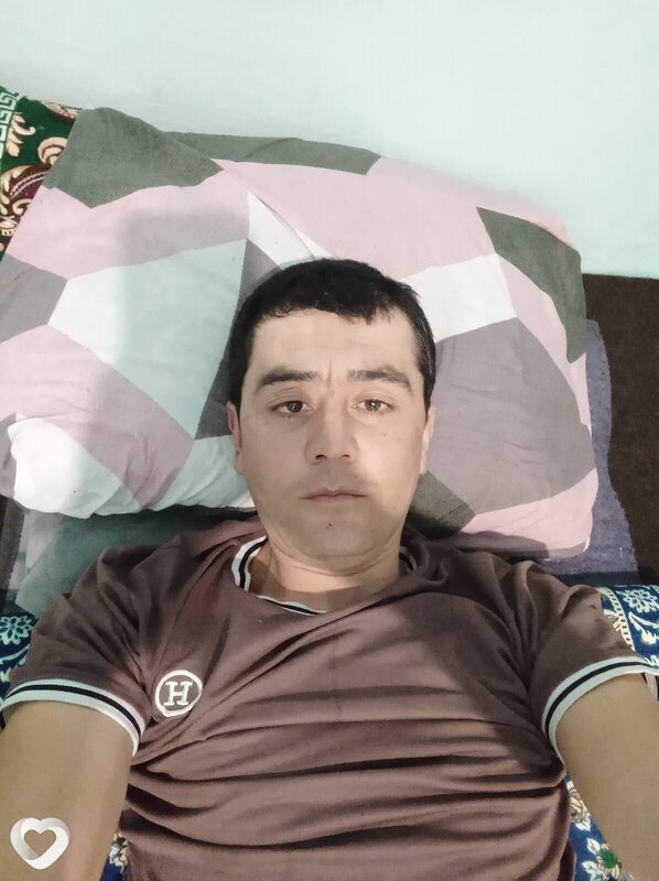 Toxir Shodiyev, 33, Хабаровске — анкета №1861474