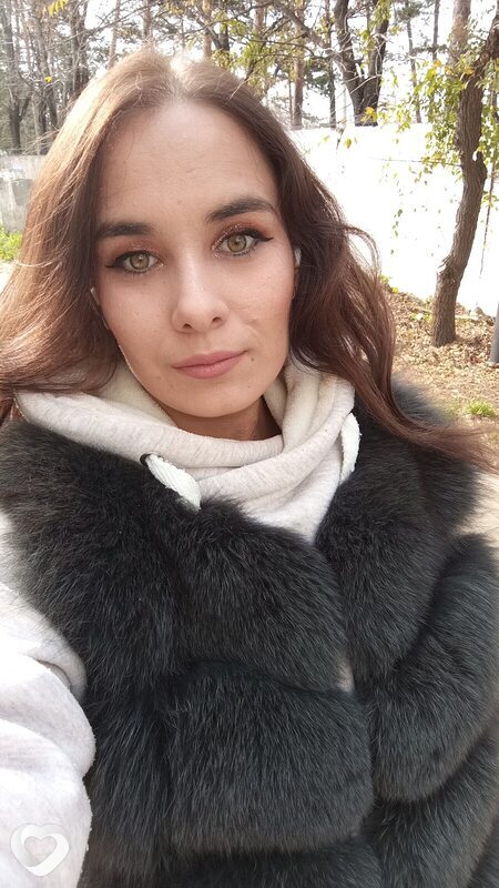 Юля, 29, Хабаровске — анкета №1861486