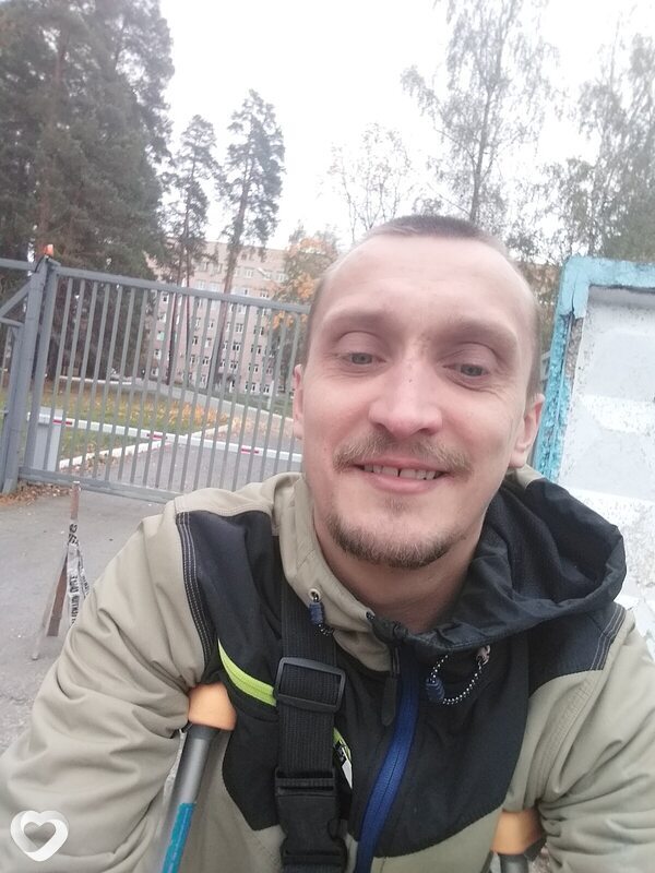 Андрей, 33, Егорьевске — анкета №1861487