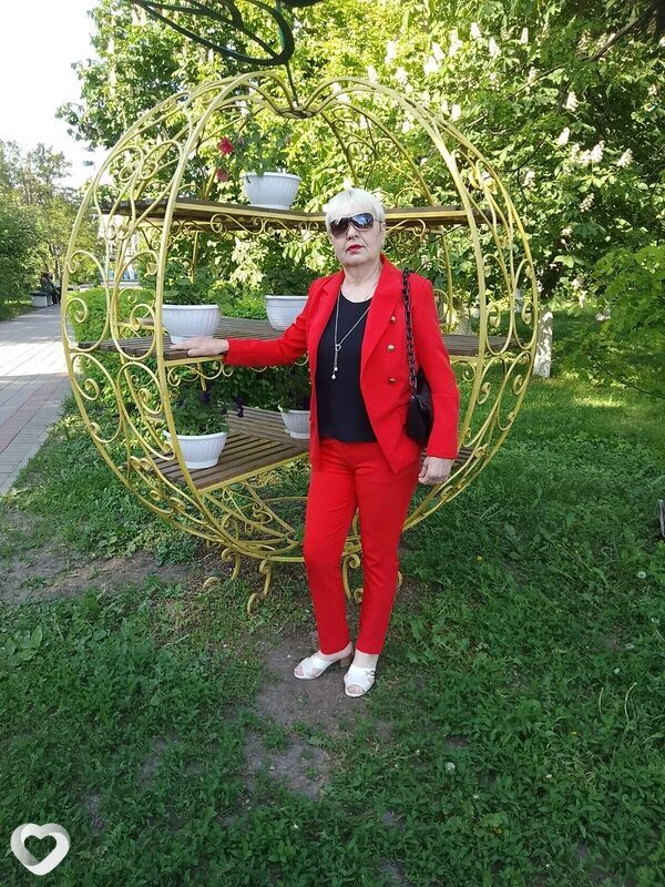 Галина, 66, Елеце — анкета №1861627