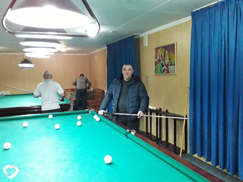 Ramazan, 45, Кокшетау — анкета №1861631