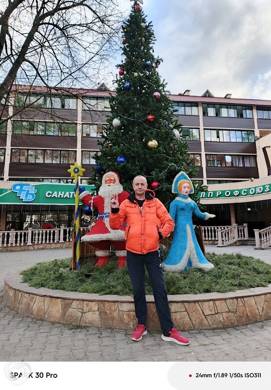Сергей, 55, Новозыбкове — анкета №1861408