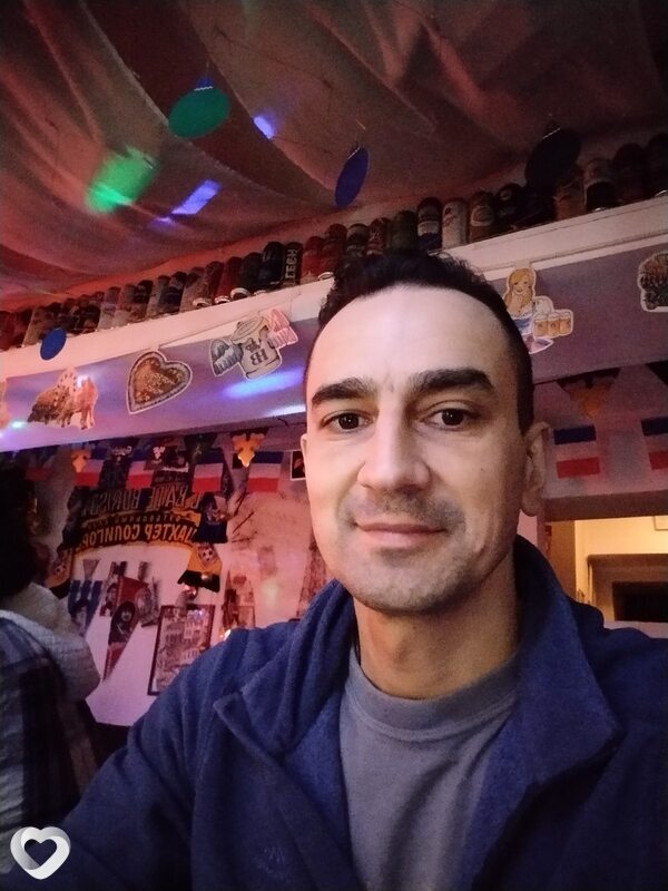 Николай, 46, Минске — анкета №1861526