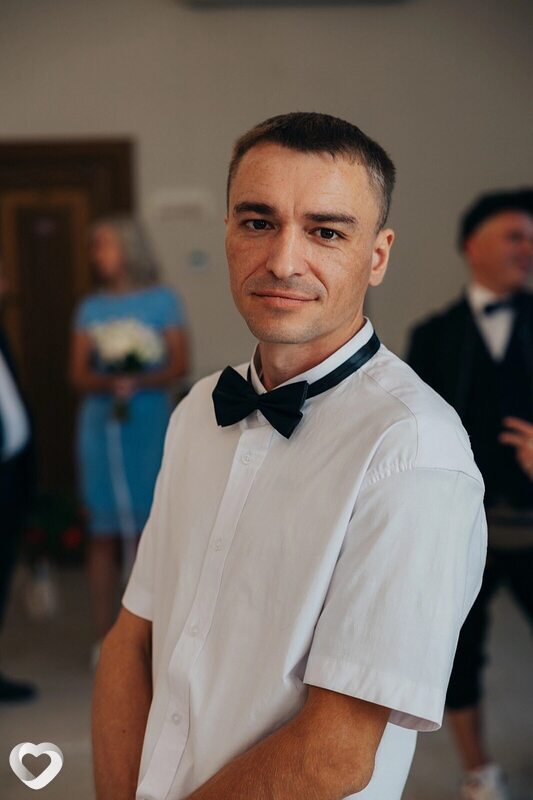 Антон, 36, Санкт-Петербурге — анкета №1861542