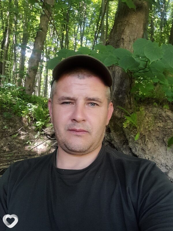 Wowa, 43, Львове — анкета №1862048