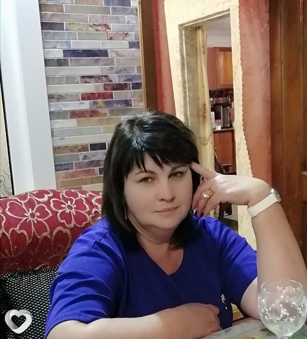 Елена, 55, Тимашевске — анкета №1862050