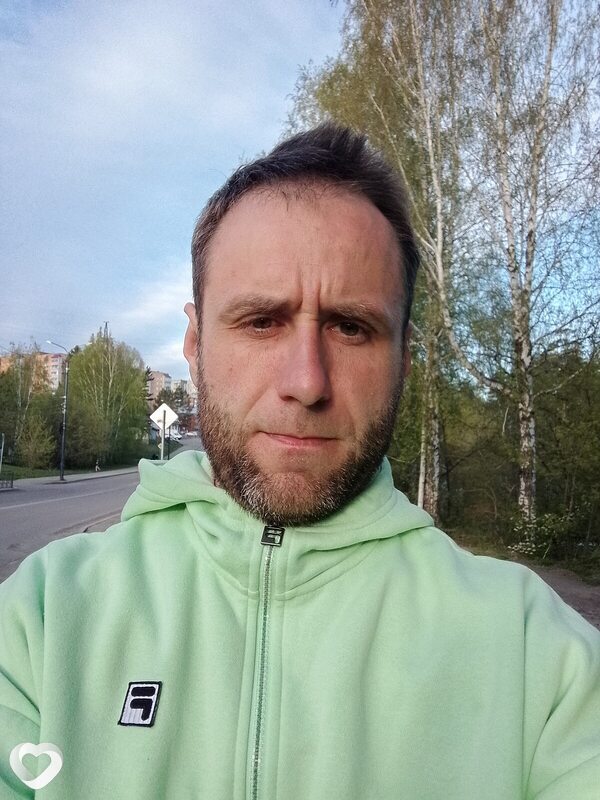 Михаил, 36, Красноярске — анкета №1861577