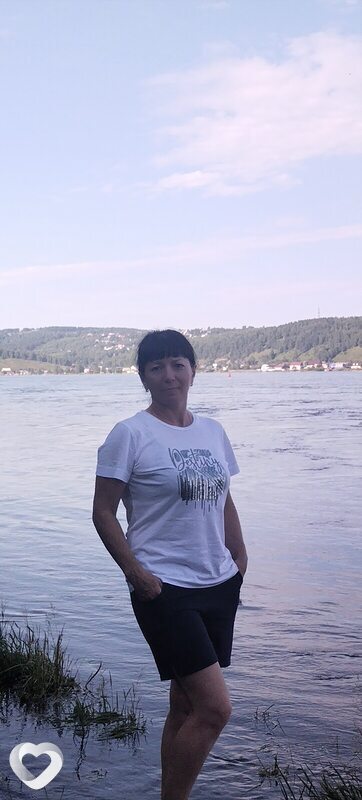 Светлана, 49, Иркутске — анкета №1861589