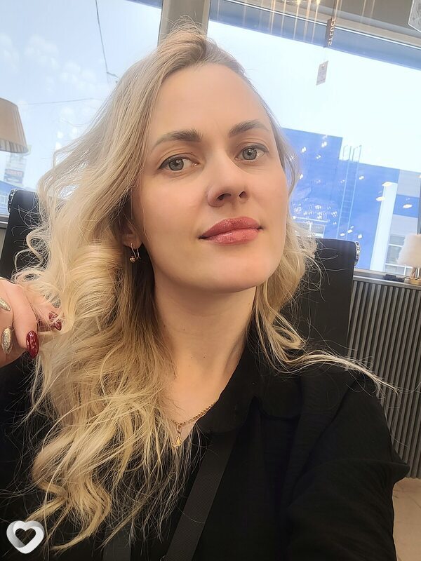 Мила, 39, Екатеринбурге — анкета №1861465