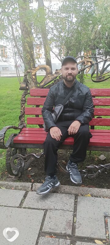 Виктор, 37, Симферополе — анкета №1862095