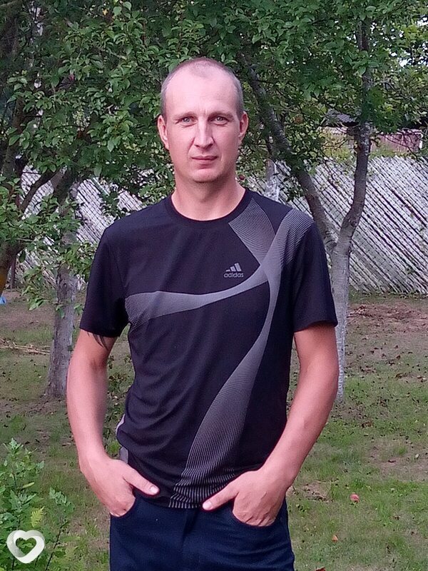 Владимир, 38, Минске — анкета №1862106
