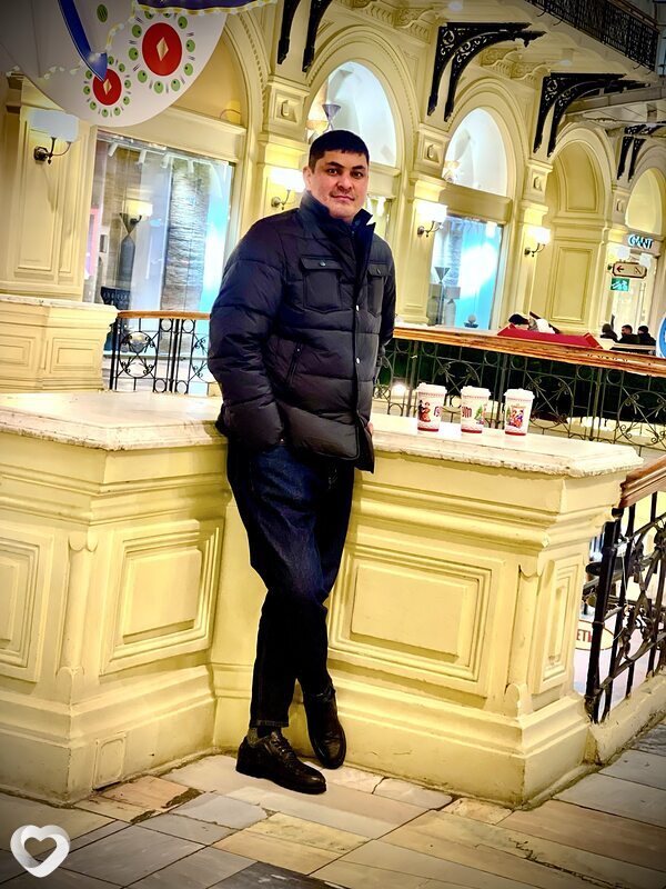 Джони, 31, Москве — анкета №1861812
