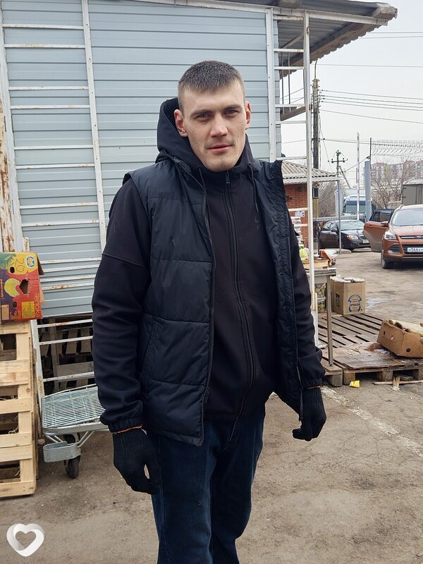 Михаил, 33, Мариуполе — анкета №1861818