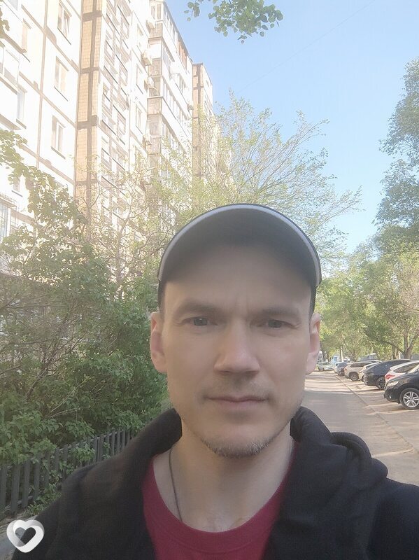 Виктор, 40, Днепр — анкета №1861739