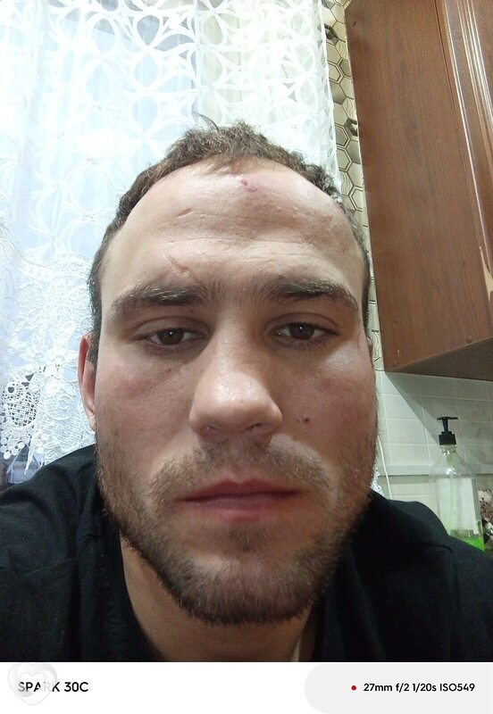 Александр, 27, Нижнеудинске — анкета №1861749