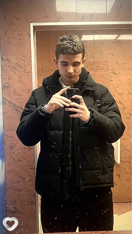 Дмитрий, 19, Брянске — анкета №1861753