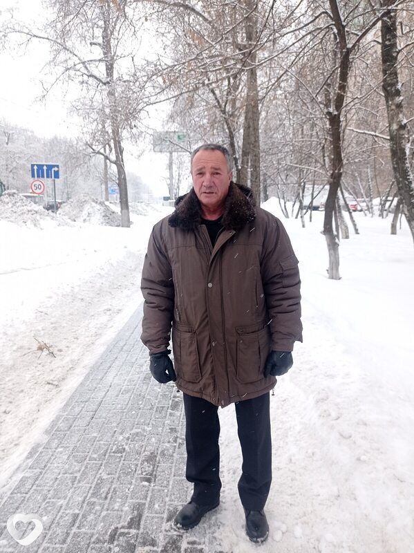 Олег, 62, Астрахани — анкета №1861707