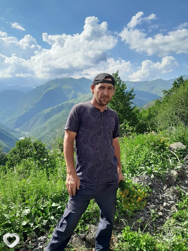 Шамиль, 41, Мариуполе — анкета №1861709