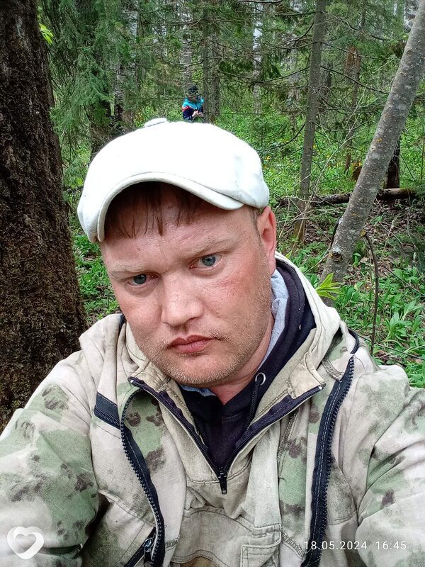 Vadim, 34, Мариинске — анкета №1861775