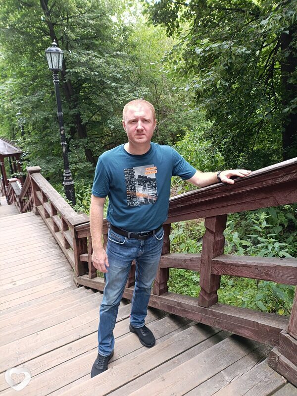 Михаил, 40, Сургуте — анкета №1861998