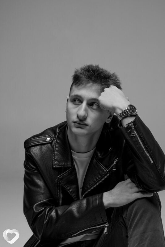 Егор, 20, Речице — анкета №1862011