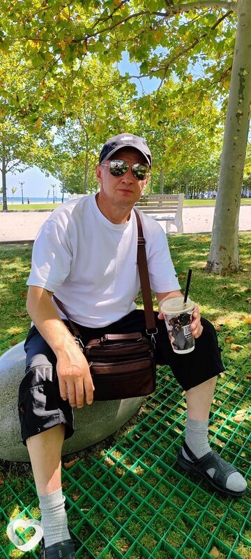 Andrey, 52, Советской Гавани — анкета №1862012