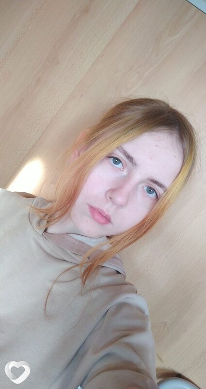 Настя, 20, Жлобине — анкета №1862013