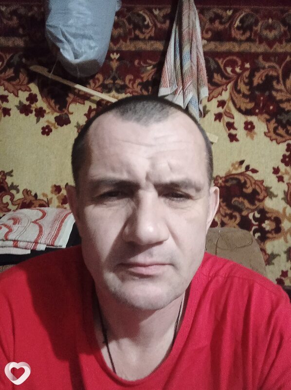 Владимир, 46, Березовский (Кемеровская обл) — анкета №1861957