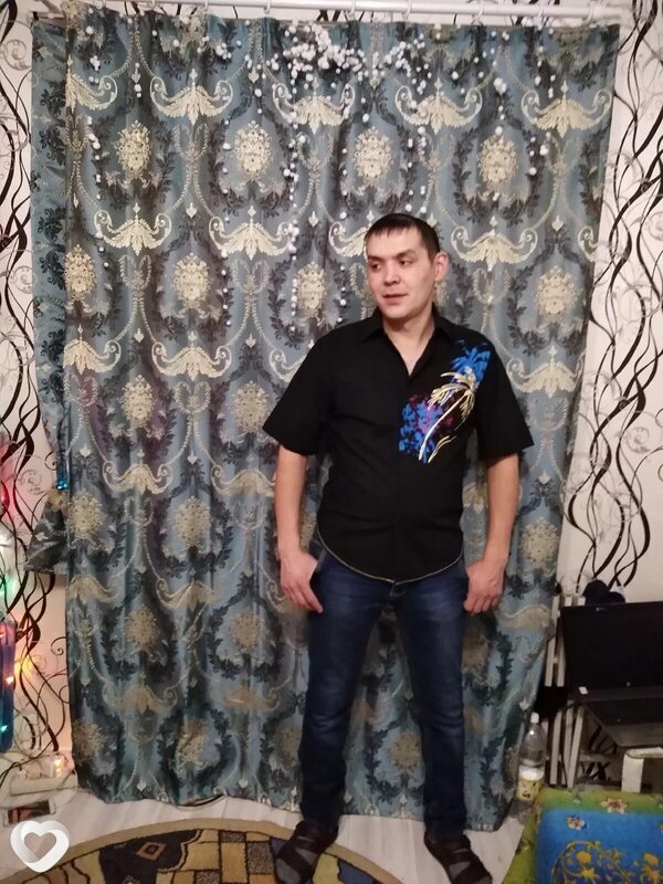 Артем, 37, Уфе — анкета №1862031