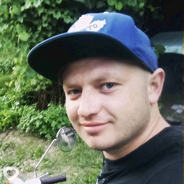 Руслан, 39, Смеле — анкета №1862038