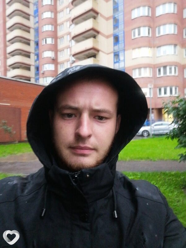 Антон, 30, Москве — анкета №1862075