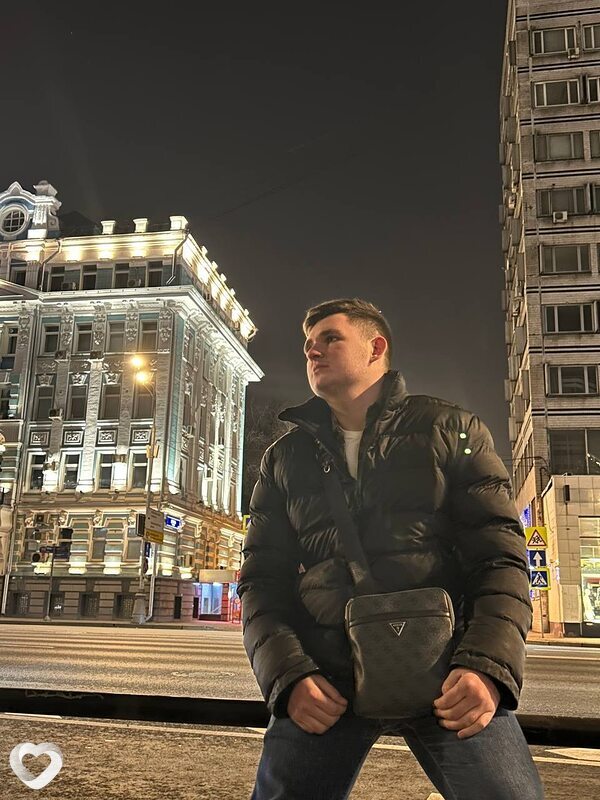 Илья, 21, Москве — анкета №1862283