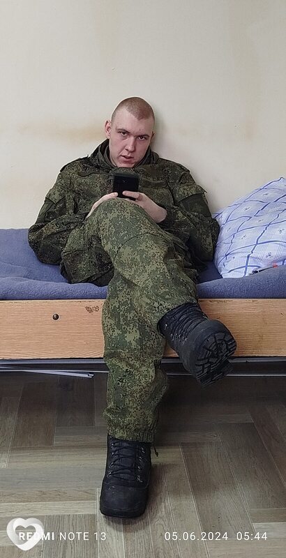 Андрей, 27, Уфе — анкета №1862540