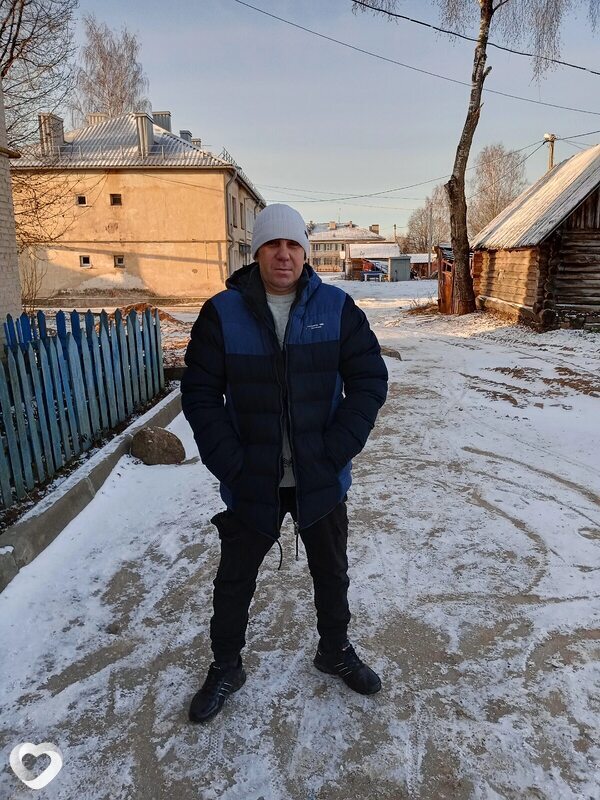 Артём, 41, Пскове — анкета №1862211