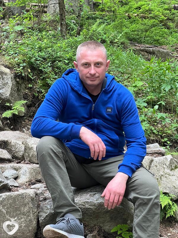 Макс, 42, Вроцлав — анкета №1862147