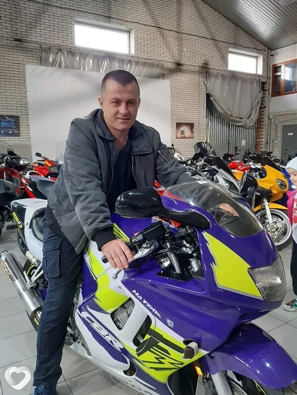 Юрий, 40, Ростове-на-Дону — анкета №1862304