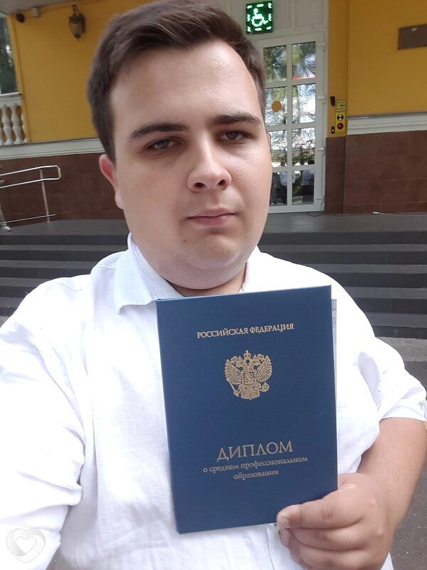Иван, 24, Люберцах — анкета №1862307