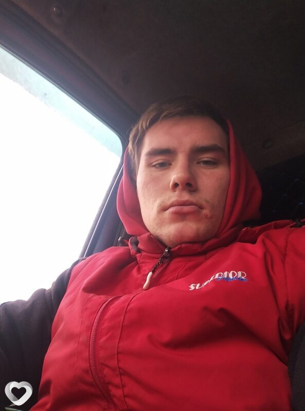 Иван, 25, Волосове — анкета №1862308