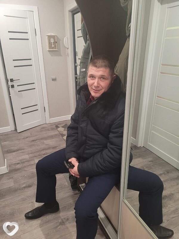 Сегей, 35, Чите — анкета №1862309