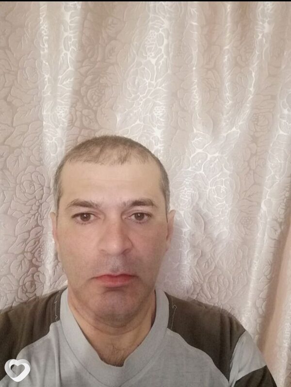 Рома, 48, Дальнегорске — анкета №1863002