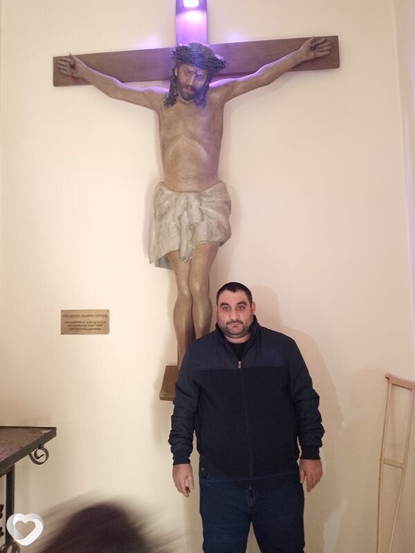 Алекс, 44, Ереван — анкета №1863008