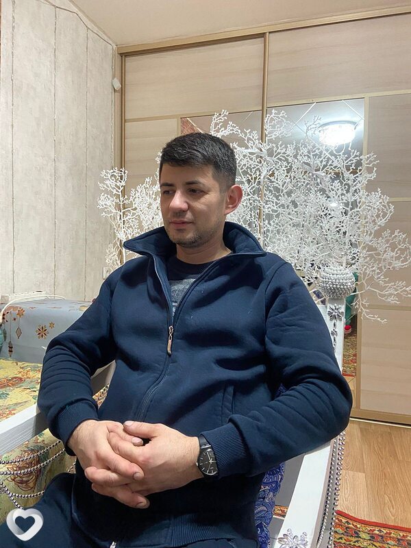 Робин, 38, Уфе — анкета №1862175
