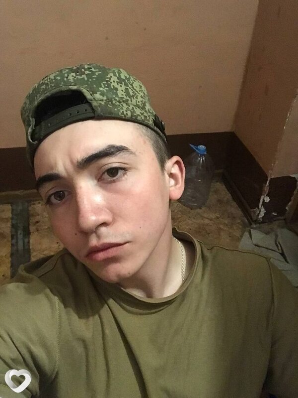 Ян, 22, Новокузнецке — анкета №1862190