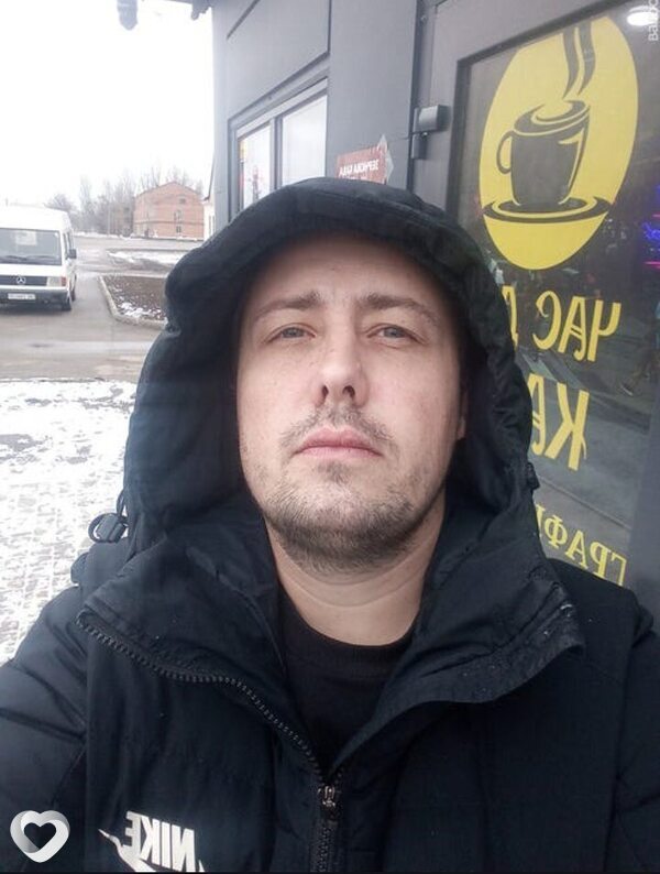 Никита, 35, Никополе — анкета №1862440