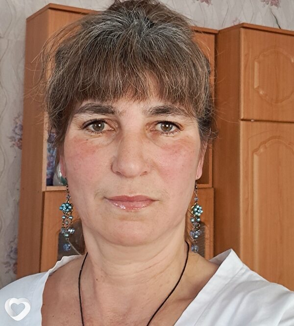Ната, 52, Иркутске — анкета №1862222