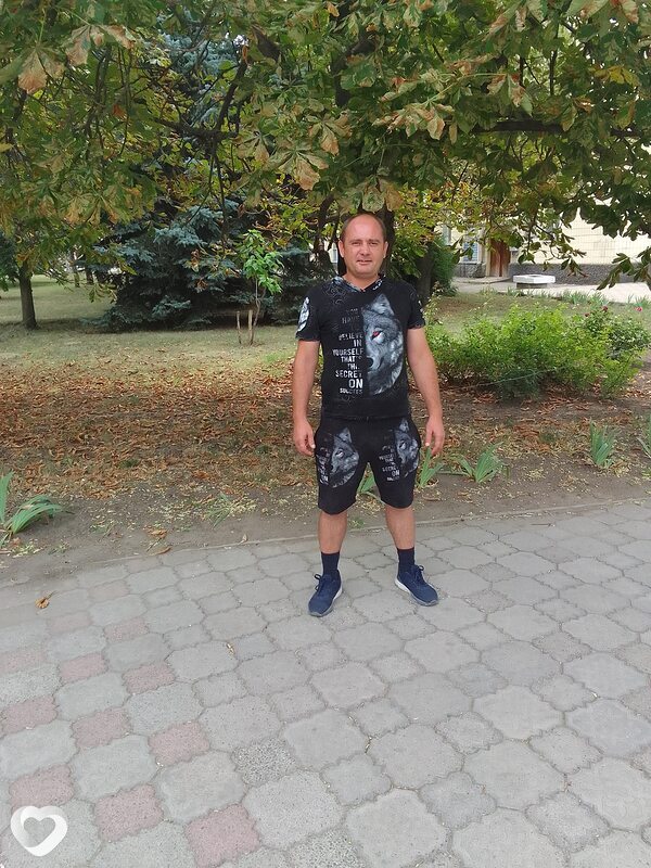 Сергій, 42, Днепр — анкета №1862226