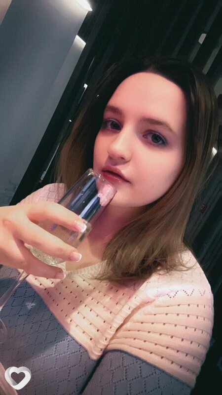 Надя, 22, Витебске — анкета №1862230