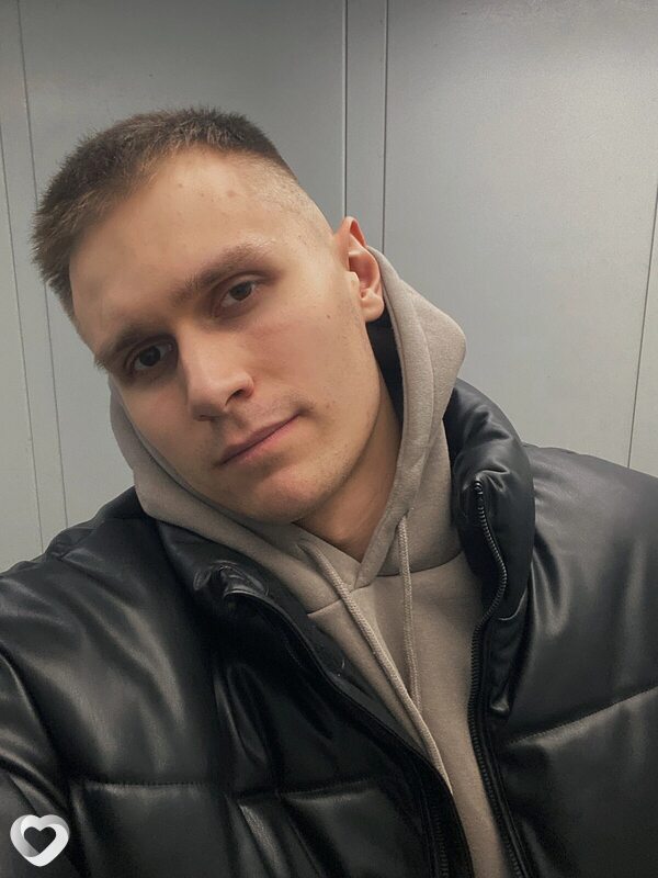 Артем, 26, Минске — анкета №1862236