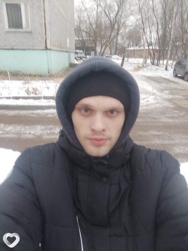 Александр, 30, Смоленске — анкета №1862241