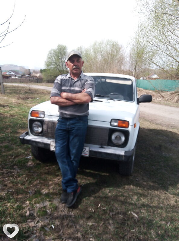 Николай, Алтайский